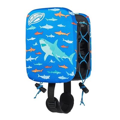Shark Power Swimmer Removable Float